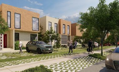 Casa (Aqua Forte) en Venta en Privada Haramara Telchac