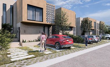 Casa (Aqua Forte) en Venta en Privada Haramara Telchac