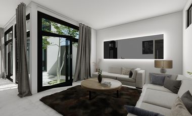 Casa (Aqua Forte) en Venta en Privada Haramara Telchac