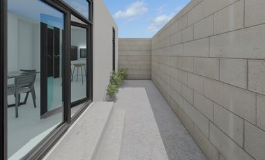 Casa (Aqua Forte) en Venta en Privada Haramara Telchac