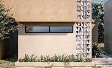 Casa (Aqua Forte) en Venta en Privada Haramara Telchac