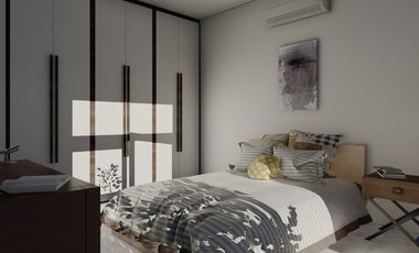 Casa (Aqua Forte) en Venta en Privada Haramara Telchac