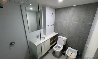 Monoambiente en barrio Abasto