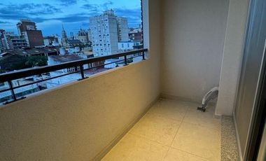 Monoambiente en barrio Abasto