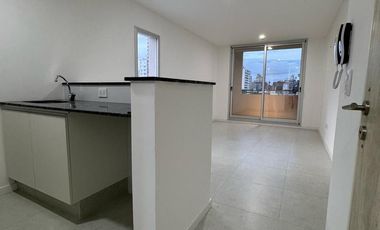 Monoambiente en barrio Abasto