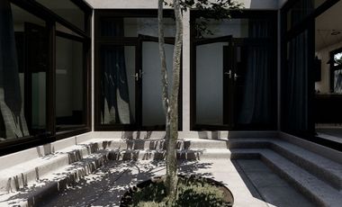 Casa (Aqua) en Venta en Privada Hanamara Telchac