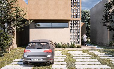 Casa (Aqua) en Venta en Privada Hanamara Telchac