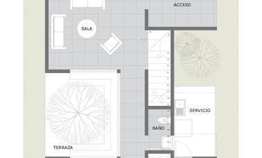 Casa (Aqua) en Venta en Privada Hanamara Telchac