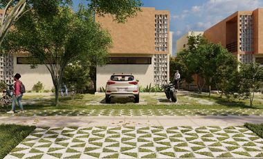 Casa (Aqua) en Venta en Privada Hanamara Telchac