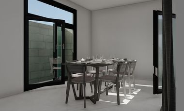 Casa (Aqua) en Venta en Privada Hanamara Telchac