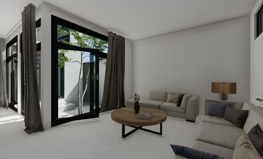 Casa (Aqua) en Venta en Privada Hanamara Telchac