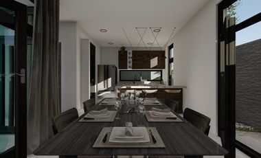 Casa (Aqua) en Venta en Privada Hanamara Telchac