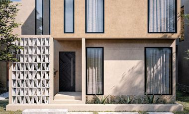Casa (Vento) en Venta en Privada Hanamara Telchac