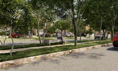 Casa (Vento) en Venta en Privada Hanamara Telchac