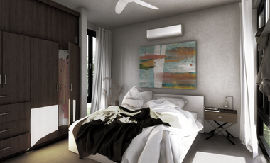 Casa (Vento) en Venta en Privada Hanamara Telchac