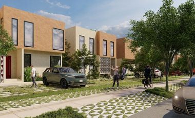 Casa (Vento) en Venta en Privada Hanamara Telchac