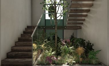 Casa (Vento) en Venta en Privada Haramara Telchac