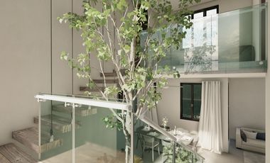 Casa (Vento) en Venta en Privada Haramara Telchac