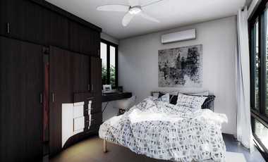 Casa (Vento) en Venta en Privada Haramara Telchac