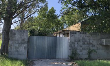 GALPON EN VENTA BARRIO LOS PORTEÑOS