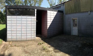GALPON EN VENTA BARRIO LOS PORTEÑOS