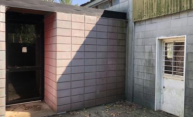 GALPON EN VENTA BARRIO LOS PORTEÑOS