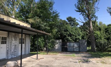 GALPON EN VENTA BARRIO LOS PORTEÑOS