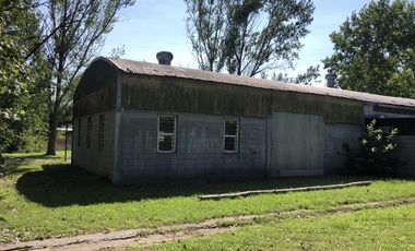 GALPON EN VENTA BARRIO LOS PORTEÑOS