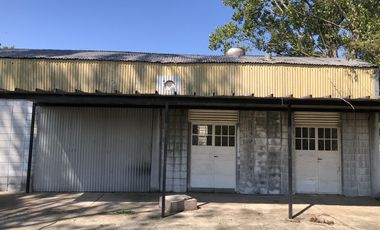 GALPON EN VENTA BARRIO LOS PORTEÑOS
