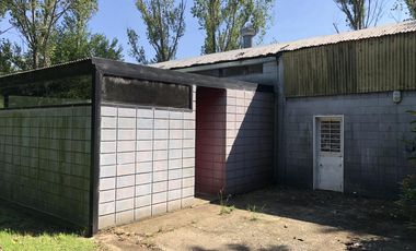 GALPON EN VENTA BARRIO LOS PORTEÑOS