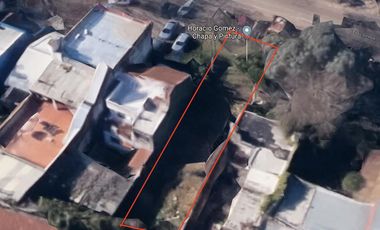 Lote en venta en zona comercial del Bajo de San Isidro