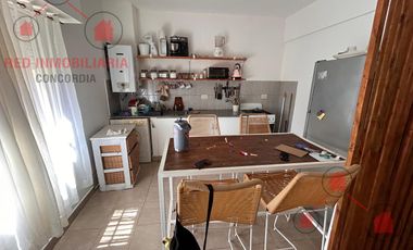Departamento en Concordia