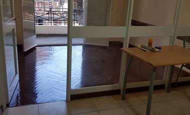 DEPARTAMENTO MONOAMBIENTE EN ALQUILER SAN NICOLAS BUENOS AIRES