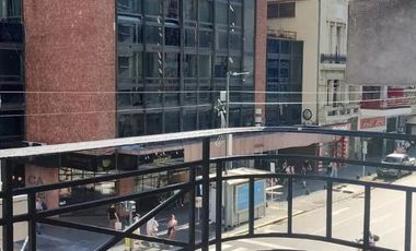 DEPARTAMENTO MONOAMBIENTE EN ALQUILER SAN NICOLAS BUENOS AIRES