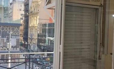 DEPARTAMENTO MONOAMBIENTE EN ALQUILER SAN NICOLAS BUENOS AIRES