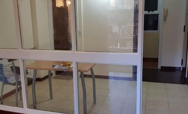 DEPARTAMENTO MONOAMBIENTE EN ALQUILER SAN NICOLAS BUENOS AIRES