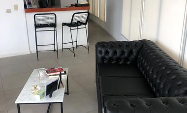 Departamento con muebles en el Complejo La Mansa. Islas del Golf. Nordelta