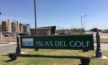Departamento con muebles en el Complejo La Mansa. Islas del Golf. Nordelta