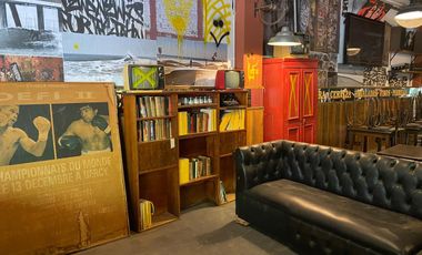 Local en venta con habilitación rubro gastronómico en el bajo de San Isidro