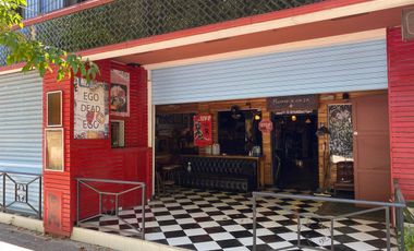 Local en venta con habilitación rubro gastronómico en el bajo de San Isidro