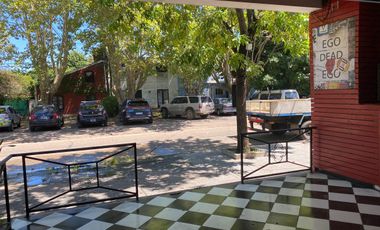 Local en venta con habilitación rubro gastronómico en el bajo de San Isidro