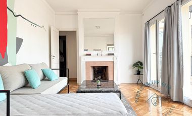 Departamento en Recoleta alquiler con muebles raimgngpnj