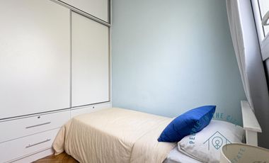 Departamento en Recoleta alquiler con muebles raimgngpnj