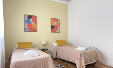 Departamento en Recoleta alquiler con muebles raimgngpnj