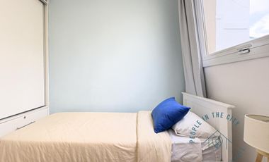 Departamento en Recoleta alquiler con muebles raimgngpnj