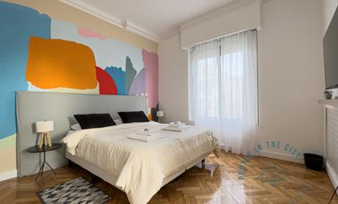 Departamento en Recoleta alquiler con muebles raimgngpnj