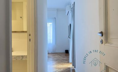 Departamento en Recoleta alquiler con muebles raimgngpnj