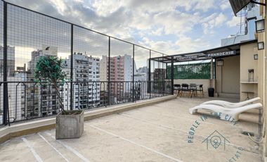 Departamento en Recoleta alquiler con muebles raimgngpnj