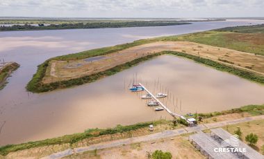 Terreno en venta. Azahares del Paraná -  Fighiera