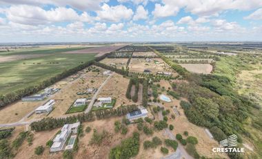 Terreno en venta. Azahares del Paraná -  Fighiera